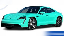 2024 Porsche Taycan Turbo S