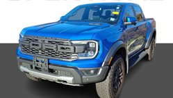 2024 Ford Ranger Raptor
