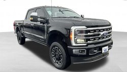 2023 Ford Super Duty F-250 Platinum