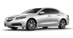 2016 Acura TLX Base