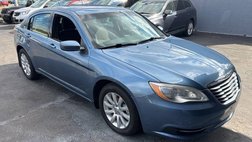 2011 Chrysler 200 Touring
