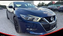 2018 Nissan Maxima SL