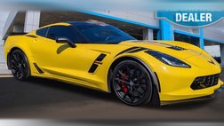 2017 Chevrolet Corvette Grand Sport
