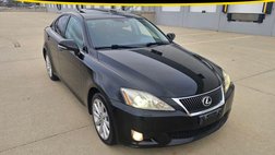 2009 Lexus IS 250 Base
