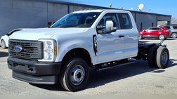 2026 Ford Super Duty F-350 XL
