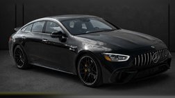 2023 Mercedes-Benz AMG GT 63 S