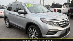 2017 Honda Pilot Touring