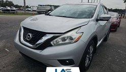 2016 Nissan Murano SL
