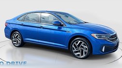 2022 Volkswagen Jetta SEL