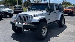 2007 Jeep Wrangler Unlimited Sahara