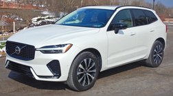 2025 Volvo XC60 B5 Plus Dark Theme