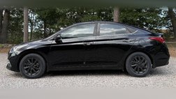 2019 Hyundai Accent SEL