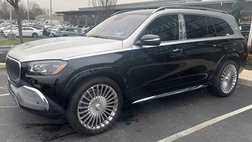 2022 Mercedes-Benz GLS Mercedes-Maybach GLS 600 4MATIC