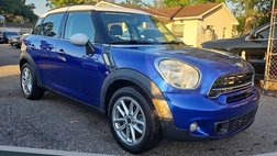 2015 MINI Countryman Cooper S