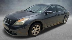2009 Nissan Altima 2.5 S