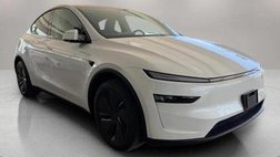 2026 Tesla Model Y Long Range