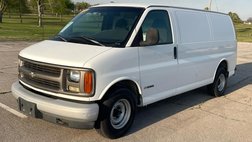 2002 Chevrolet Express 1500