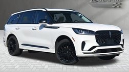 2025 Lincoln Aviator Reserve