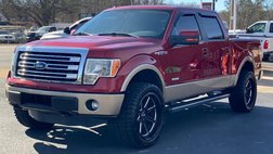 2014 Ford F-150 Lariat