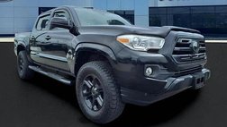 2018 Toyota Tacoma SR