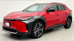 2024 Toyota bZ4X Limited