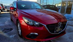 2014 Mazda MAZDA3 i Touring