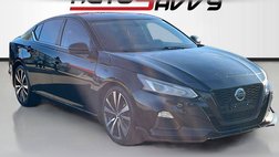 2019 Nissan Altima 2.5 SR