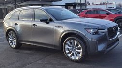 2026 Mazda CX-90 3.3 Turbo Preferred