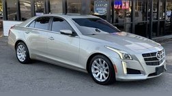 2014 Cadillac CTS 2.0T Luxury Collection