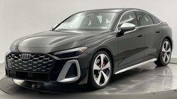 2025 Audi S5 quattro Premium Plus TFSI