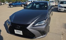 2020 Lexus ES 350 F SPORT