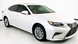 2017 Lexus ES 350 Base