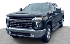 2022 Chevrolet Silverado 2500HD LTZ