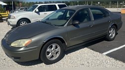 2004 Ford Taurus SES