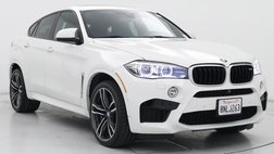 2019 BMW X6 M Base