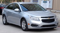 2015 Chevrolet Cruze 1LT Auto