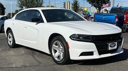 2023 Dodge Charger Police