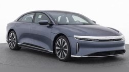 2023 Lucid Air Pure