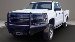 2015 Chevrolet Silverado 2500HD Work Truck