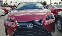 2018 Lexus NX 300 F SPORT