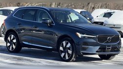 2023 Volvo XC60 Recharge T8 Plus Bright Theme
