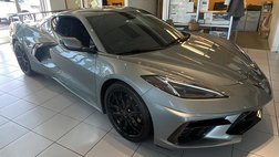 2024 Chevrolet Corvette Stingray