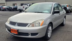 2007 Mitsubishi Lancer ES