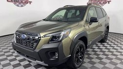 2024 Subaru Forester Wilderness