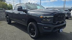 2026 Ram Ram Pickup 3500 Laramie