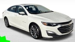 2021 Chevrolet Malibu LT