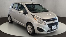 2013 Chevrolet Spark 1LT Auto