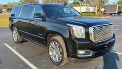 2016 GMC Yukon XL Denali