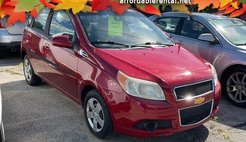 2011 Chevrolet Aveo Aveo5 LT