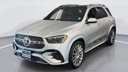 2024 Mercedes-Benz GLE-Class GLE 450 4MATIC